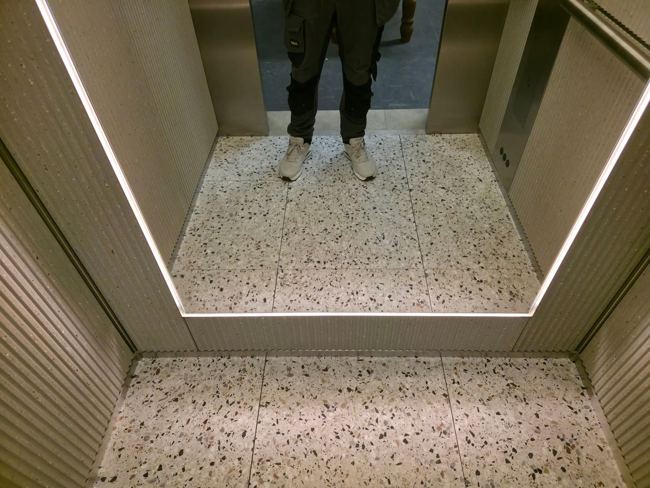 GB Engineering display area photograph 51